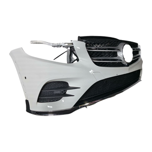 Kit carrosserie original pour Mercedes <span class=keywords><strong>Classe</strong></span> GLC W253 C253 X253 GLC300 GLC43 GLC63 AMG Pare-chocs avant complet avec calandre - Product Image 2