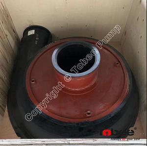 Buje de Goma para Bomba de Lodos G8083MRU55, Piezas Húmedas de Bombas de Lodos de Cola 10/8G-TH, Utilizadas para Plantas de Carbón y Molinos - Product Image 3