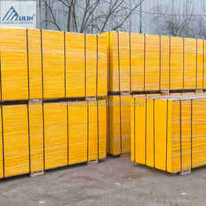 Panel de Contrachapado de Primera Calidad para Encofrado, de Abeto, de 3 Capas, E0, Resistente al Agua y al Formaldehído, con 1 Año de Garantía - Product Image 3