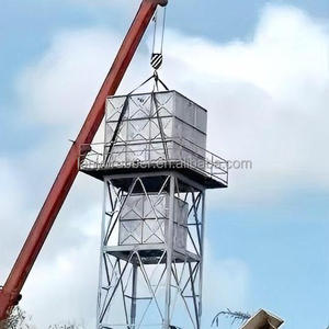 Tanque de Agua de Acero Corrugado Galvanizado para <span class=keywords><strong>Riego</strong></span> y Uso Doméstico - Product Image 3