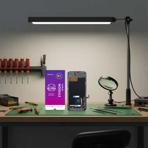 Pantalla Táctil LCD Negra INCELL HX para iPhone 13 - Product Image 1