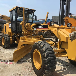 เครื่องยนต์ CAT รุ่นปี 2018 สำหรับรถเกรดเดอร์ 140K ประสิทธิภาพสูง มือสอง สภาพดี อะไหล่แท้ อัตราการเสียหายต่ำ อายุการใช้งานยาวนาน - Product Image 1