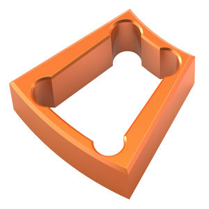 Entretoise d'accélérateur en aluminium usiné NICECNC pour <span class=keywords><strong>KTM</strong></span> 1190 <span class=keywords><strong>Adventure</strong></span> <span class=keywords><strong>2014</strong></span> 2015 2016 1290 Superduke R <span class=keywords><strong>2014</strong></span>-2016 - Product Image 6