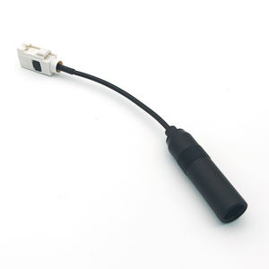 <span class=keywords><strong>Cable</strong></span> adaptador de <span class=keywords><strong>antena</strong></span> AM/<span class=keywords><strong>FM</strong></span> para coche con enchufe DIN Fakra B hembra a Moto-Rola - Product Image 5