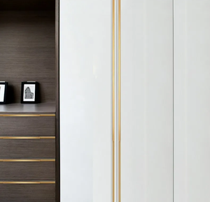 Roestvrijstalen Aluminium Extrusieprofiel Voor Keuken Voor Kast/Deurgrepen Of Voor Gebruik In Slaapkamers En Scholen - Product Image 5