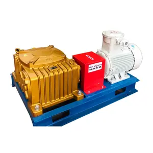 Api Mixer High Power Modder Agitator Voor Olie Petroleum Rig Boorapparatuur Vaste Stoffen Controlesysteem JNJ-11