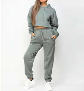 Logo personalizzato della Pianura di Grandi Dimensioni A Vita Alta In Pile da <span class=keywords><strong>Donna</strong></span> Baggy Pantaloni Sportivi da <span class=keywords><strong>Donna</strong></span> Pantaloni Mujer Pista Pantaloni Delle Donne di Sport Jogging - Product Image 5