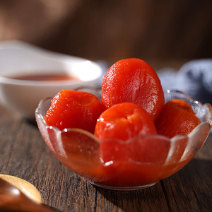 Tomates enteros pelados enlatados de varios tamaños, <span class=keywords><strong>tomate</strong></span> enteros pelados enlatados saludables para fábricas de salsas y supermercados - Product Image 3