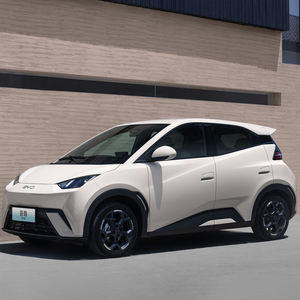 <span class=keywords><strong>Voiture</strong></span> électrique BYD Seagull 2025 CLTC305km 5 portes 4 places Volant à gauche Mini berline EV Haute vitesse Automatique - Product Image 4