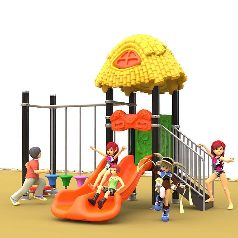 Used Daycare Playground Equipment Quality Safety