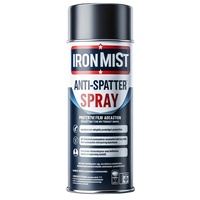 Agent de soudage professionnel anti-éclaboussures à base d'eau de 500 ml, sans silicone, pour des surfaces propres et un nettoyage facile