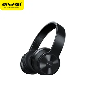 2023 Awei A996BL New Bluetooth Wireless Over Ear Headphone Bluetooth 5.0 Factory Wholesale Price