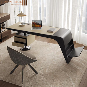 Nouveau design de stockage multifonctionnel de haute qualité <span class=keywords><strong>Bureau</strong></span> d'ordinateur <span class=keywords><strong>Bureau</strong></span> durable peu encombrant - Product Image 1