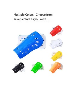 Espinilleras de Fútbol Tácticas Profesionales de Protección EVA, Protección para Pantorrillas y Rodillas, Ligeras, Antideslizantes, para Adultos - Product Image 6