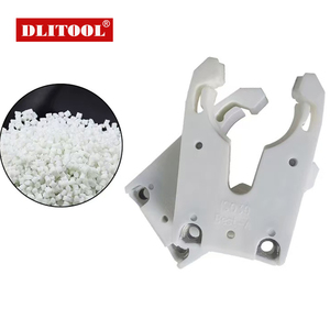 DLITOOL ISO30 ISO25 BT30 BT40 HSK63F Tool Holder Forks Lathe Clamp <strong>CNC</strong> <strong>Biesse</strong> Machines Milling Cutter 6 Month Warranty - Product Image 3