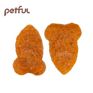 Oem מותאם אישית באיכות גבוהה בשר עוף יבש חתול כלב מזון חם מכירה משקל בריא לא תוספי מזון הסיטונאי - Product Image 3