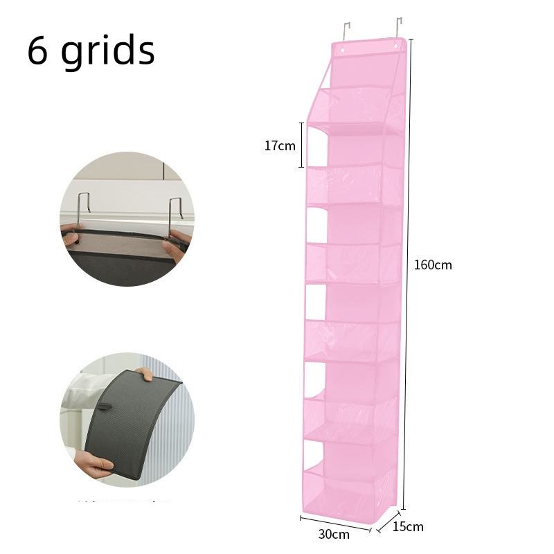 Pink -6 grids