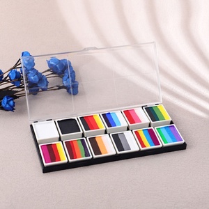 Palette <span class=keywords><strong>d</strong></span>'eyeliner, 16 couleurs, relief sur mesure, sans cruauté Vegan Vegan - Product Image 5