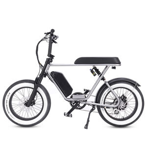 Super Fast Fat Bike électrique Ebike 1500w Suspension complète Ebike 73 - Product Image 4