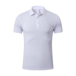 Camiseta Casual de Alta Calidad Personalizada con Sublimación de Elastano, Camiseta de Golf de Poliéster, Camiseta con Logotipo Bordado Personalizado, Camiseta de Punto - Product Image 2