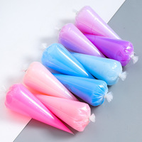 CHENXI Vente en gros 18 couleurs Cristal Gelée Crème Colle DIY Breloques en résine Boîte acrylique Épingle à cheveux Coque de téléphone Décoration