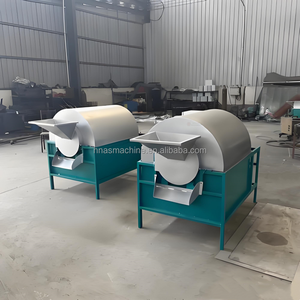 Equipo de Secado y Tostado Automático de Alta Capacidad para Nueces de Anacardo y Soja, Máquina Secadora de Soja Comercial Pequeña - Product Image 2