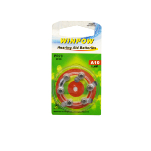 Baterías <span class=keywords><strong>para</strong></span> audífono, 13, 10, <span class=keywords><strong>312</strong></span>, 675 - Product Image 6