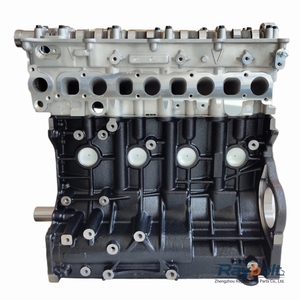 Conjunto de Motor Diésel Turbo de Bloque Corto Euro5 para Hyundai D4CB, 2.5L, 4 Cilindros en Línea, DOHC, CRDi, Sistemas de Motor Automático - Product Image 2