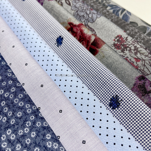 Tela tejida teñida de hilo de algodón 100% de alta calidad Dobby/tela <span class=keywords><strong>Jaquard</strong></span> para ropa - Product Image 3