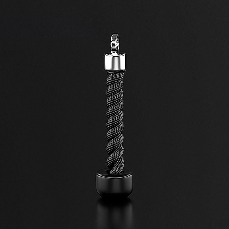 Abdominal Muscle Rope Fitness Equipment Accessory