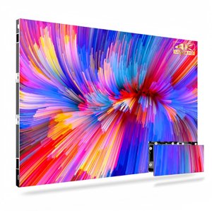 จอวิดีโอวอลล์ LED แบบไร้รอยต่อ Full Color HD ความละเอียดสูง สำหรับใช้งานภายในอาคาร เหมาะสำหรับสำนักงาน ห้องประชุม ห้างสรรพสินค้า และโฆษณา - Product Image 5