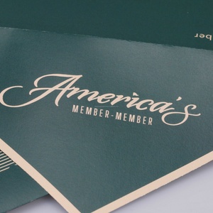 Sobres Personalizados de Alta Calidad para Regalos, Cumpleaños, con Acabado Brillante y Sobres de Agradecimiento - Product Image 4