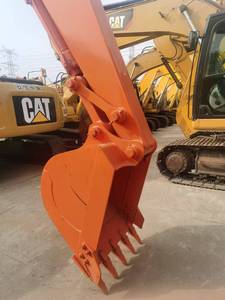 Excavatrice sur chenilles Hitachi Zx120 d'occasion, 12 tonnes, excavatrice hydraulique sur chenilles Hitachi Zx120 d'occasion - Product Image 3