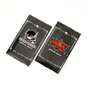 Pack de feuilles métallisées premium pour cartes à collectionner et bandes dessinées - Conception personnalisée, faible MOQ - Product Image 6