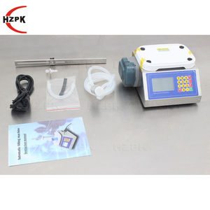 Máquina de Llenado y Pesaje de Líquidos con Bomba Peristáltica de Control Digital HZPK - Product Image 6