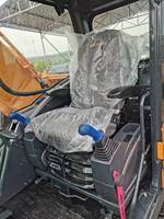 Excavatrice d'occasion Hyundai 220 d'origine, 22 tonnes, d'occasion, Hyundai Excavadora 220-9 220LC 220LC-9s 305LC-9t, excavatrice sur chenilles