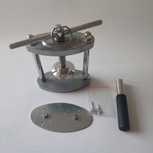 Compresseur en aluminium à deux couches |   Presseur de flacon de prothèse <span class=keywords><strong>dentaire</strong></span> <span class=keywords><strong>pour</strong></span> laboratoire <span class=keywords><strong>dentaire</strong></span> - Product Image 6
