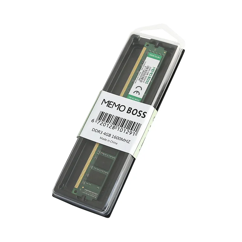 직접 판매 DDR 3 RAM 메모리 고급 장인 사용 RAM DDR3 4GB 메모리 컴퓨터 액세서리