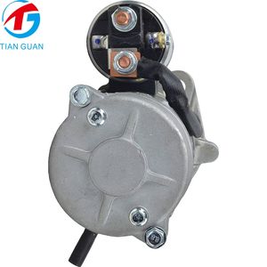 Neuer Aftermarket STG53036 Anlasser M8T50475 1J301-63011 für Kubota V3300 V3307 V3307-DI V3600T V3800 Dieselmotoren - Product Image 5