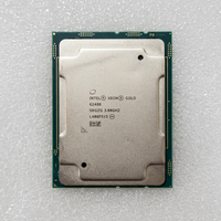 Processeur serveur Intel Xeon Gold 6248R FCLGA3647 64 bits d'occasion pour centre de données