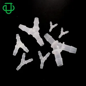 Conector en Y de Plástico para Manguera de Aire y Agua, de 1.6mm a 12.7mm, Marca JU Medical, 3 Vías - Product Image 1