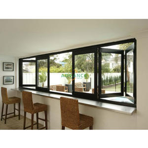 <span class=keywords><strong>Finestre</strong></span> <span class=keywords><strong>in</strong></span> Vetro Pieghevoli <span class=keywords><strong>in</strong></span> <span class=keywords><strong>Alluminio</strong></span> Salvaspazio <span class=keywords><strong>per</strong></span> Applicazioni Versatili - Product Image 6