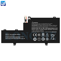 Grosir baterai Laptop isi ulang OM03XL OEM untuk baterai Laptop HP EliteBook X360/1030 G2/863280 855