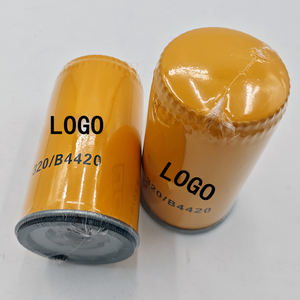 פילטר שמן איכותי 320/B4420 320/04133 320/04133A 320/04134 פילטר שמן עבור JCB פילטר שמן 320-B4420 320B4420A - Product Image 3