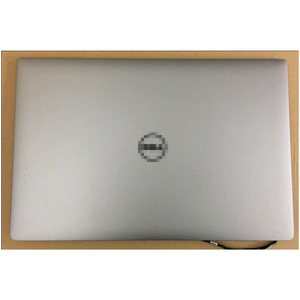 74xjt per Dell <span class=keywords><strong>XPS</strong></span> 15 9560 9550/Precision <span class=keywords><strong>5510</strong></span> FHD No-Touchscreen assemblaggio completo argento - Product Image 2