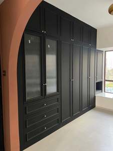 Nouvelle Collection : Armoires de Chambre Style Shaker en Bois Laqué Haut de Gamme - Product Image 6