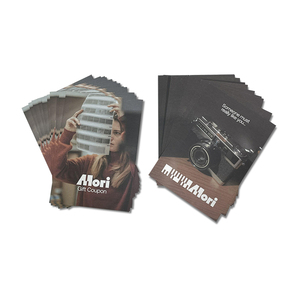 Toptan özelleştirilmiş Logo tebrik kartları kartpostallar folyo damgalama baskılı kartvizitler - Product Image 3