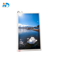 Module LCD TFT portrait industriel 9 pouces 720x1280 MIPI pour applications médicales et PDA, fourni par le fabricant OEM avec écran tactile en option