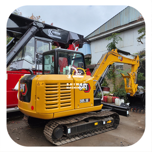 ¡Gran Oferta! Excavadora Cat 305.5E con Motor Cat C2.4, Capacidad de Cucharón de 0.22m³, Rentable para la Construcción, Cat305.5E Cat306E - Product Image 1