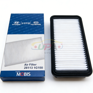 High quality 28113-1G100 FILTER-AIR CLEANER 28113 1G100 for Hyun-dai Ki-a 281131G100 - Product Image 1